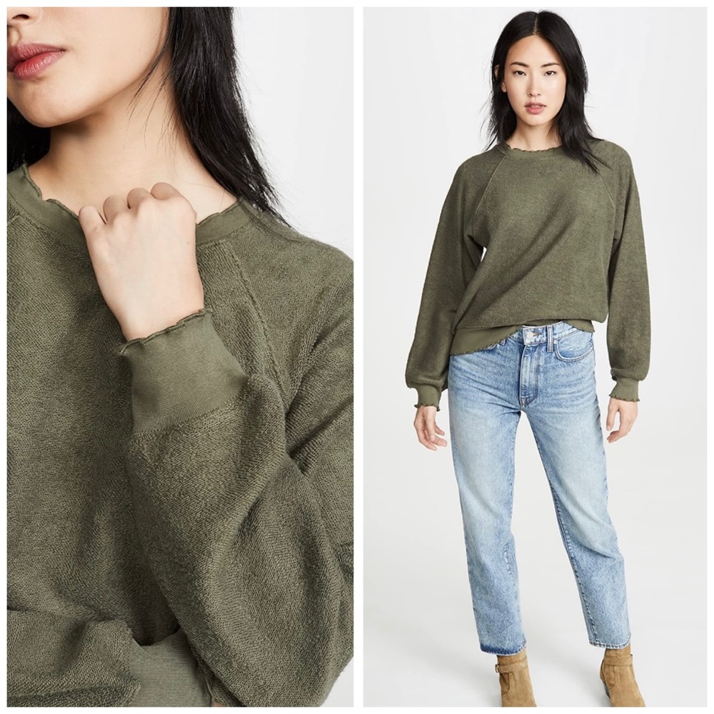 SOLD - JOIE Dreamy Sweatshirt - NWT - Picture 5 of 8